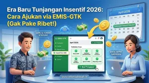 Era Baru Tunjangan Insentif 2026: Cara Ajukan via EMIS-GTK (Gak Pake Ribet!)