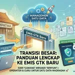 Cara Login EMIS GTK Baru 2026: Panduan Lengkap Operator & Guru Madrasah