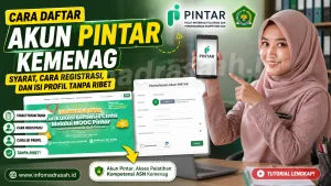 Cara Daftar Akun Pintar Kemenag Syarat, Cara Registrasi, dan Isi Profil Tanpa Ribet