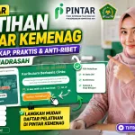 Cara Daftar Pelatihan di Pintar Kemenag